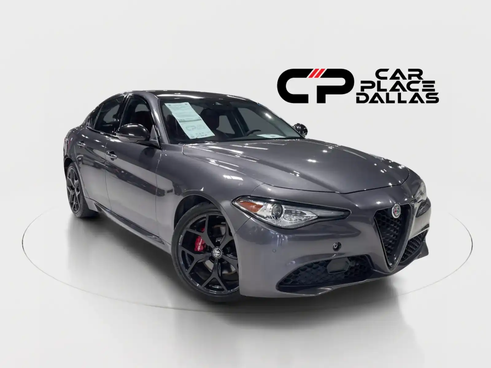 2021 Alfa Romeo Giulia 2.0 Ti Auto's photo
