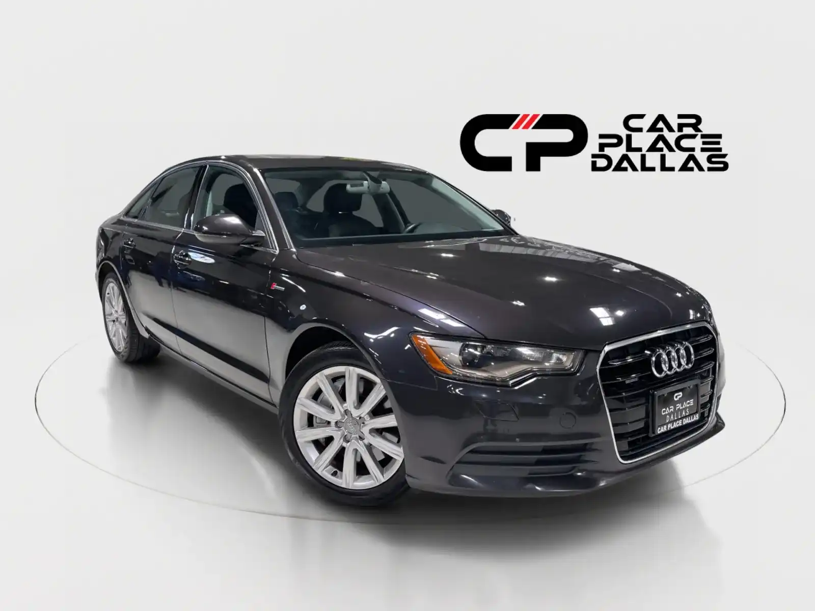 2013 Audi A6 3.0T tiptronic quattro Premium's photo