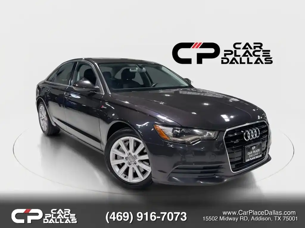 2013 Audi A6 3.0T tiptronic quattro Premium's photo