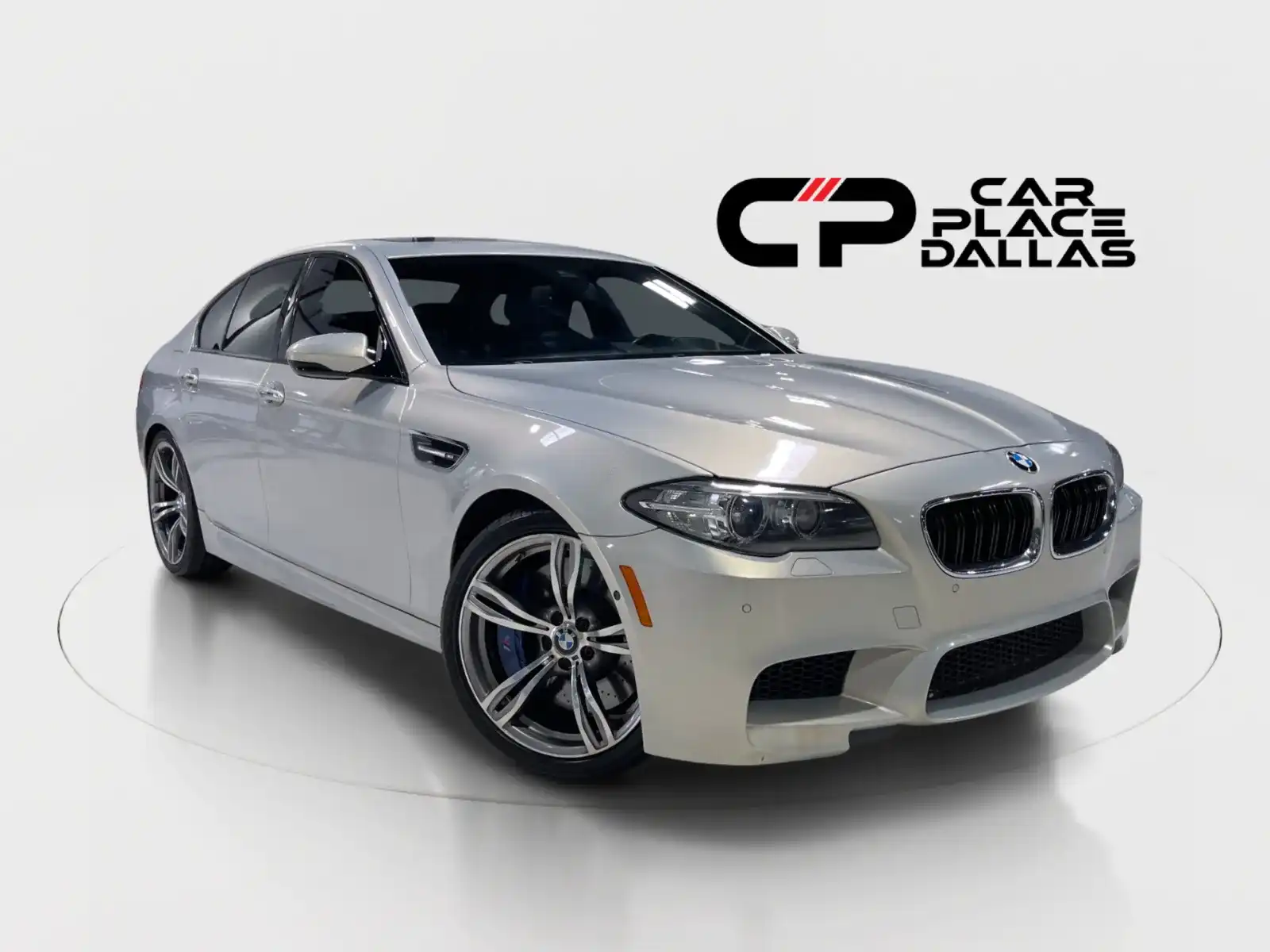 2014 BMW 5 Series M5 Sedan's photo