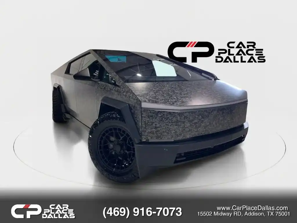 2024 Tesla Cybertruck Cyberbeast's photo