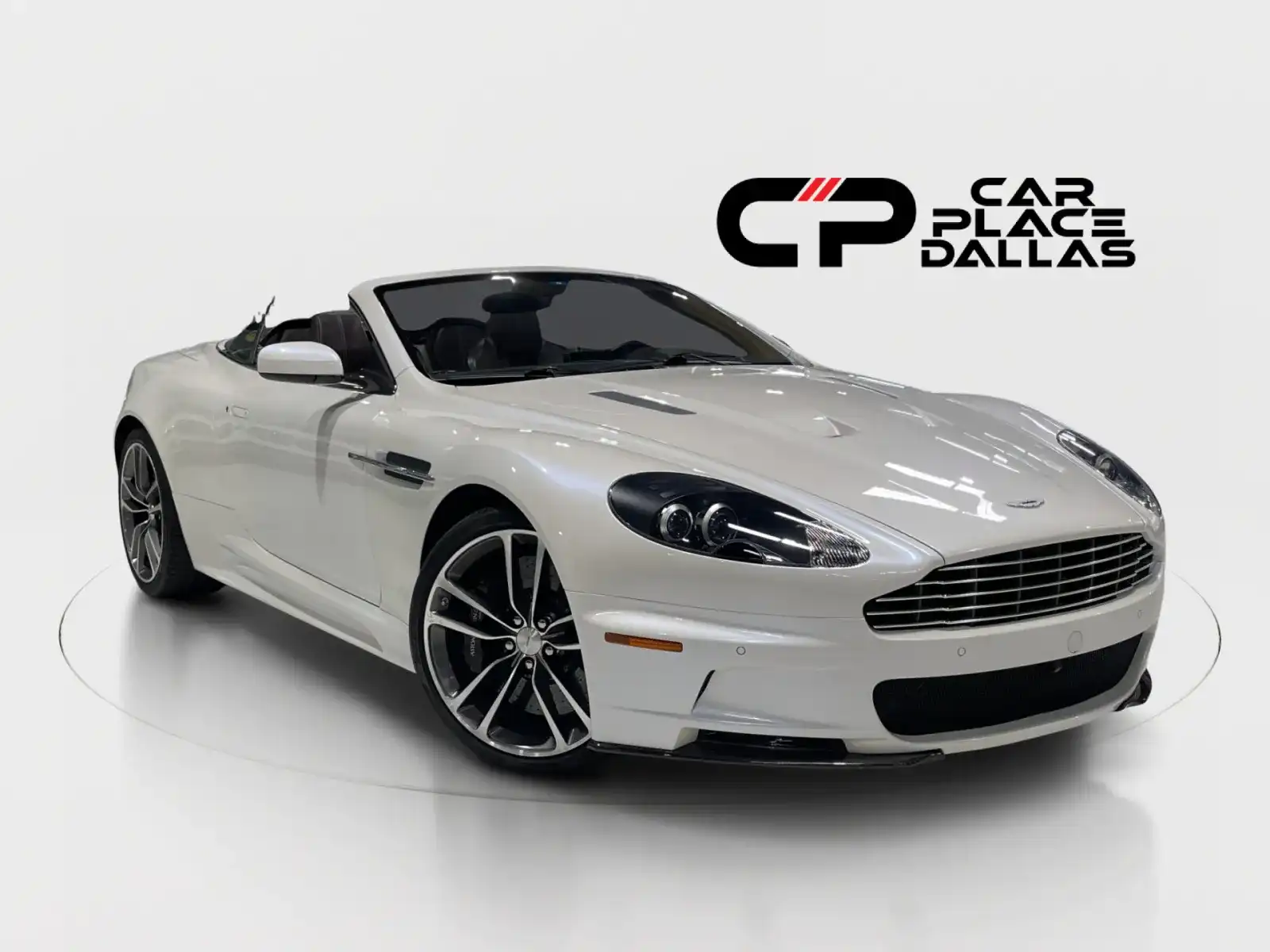 2010 Aston Martin DBS Volante Touchtronic's photo