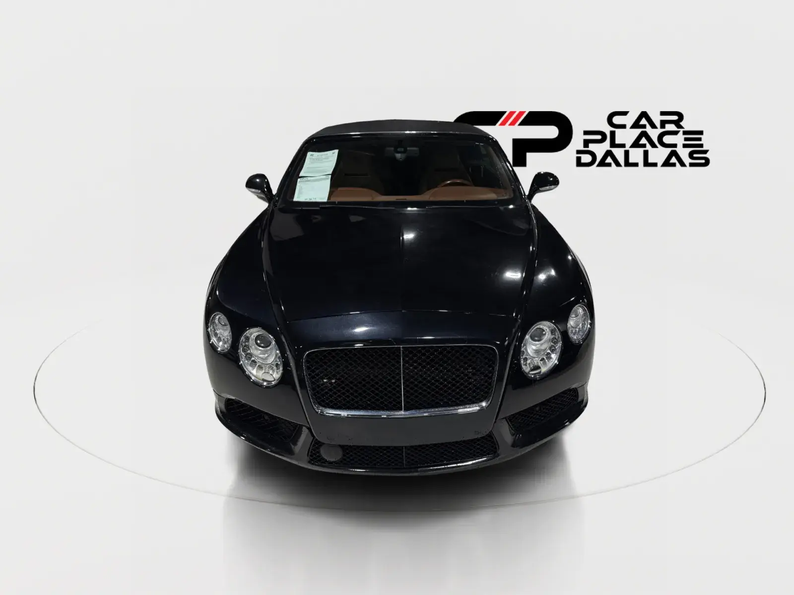 2013 Bentley Continental GT Base photo 3