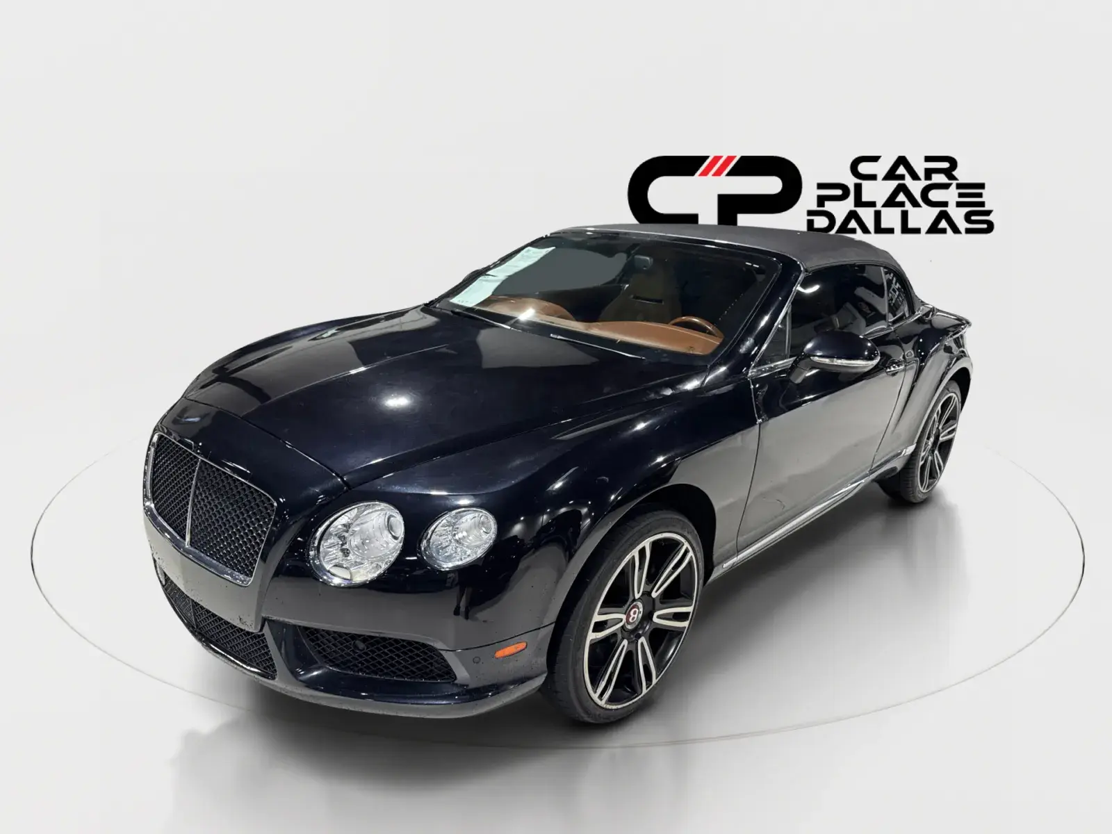 2013 Bentley Continental GT Base photo 4
