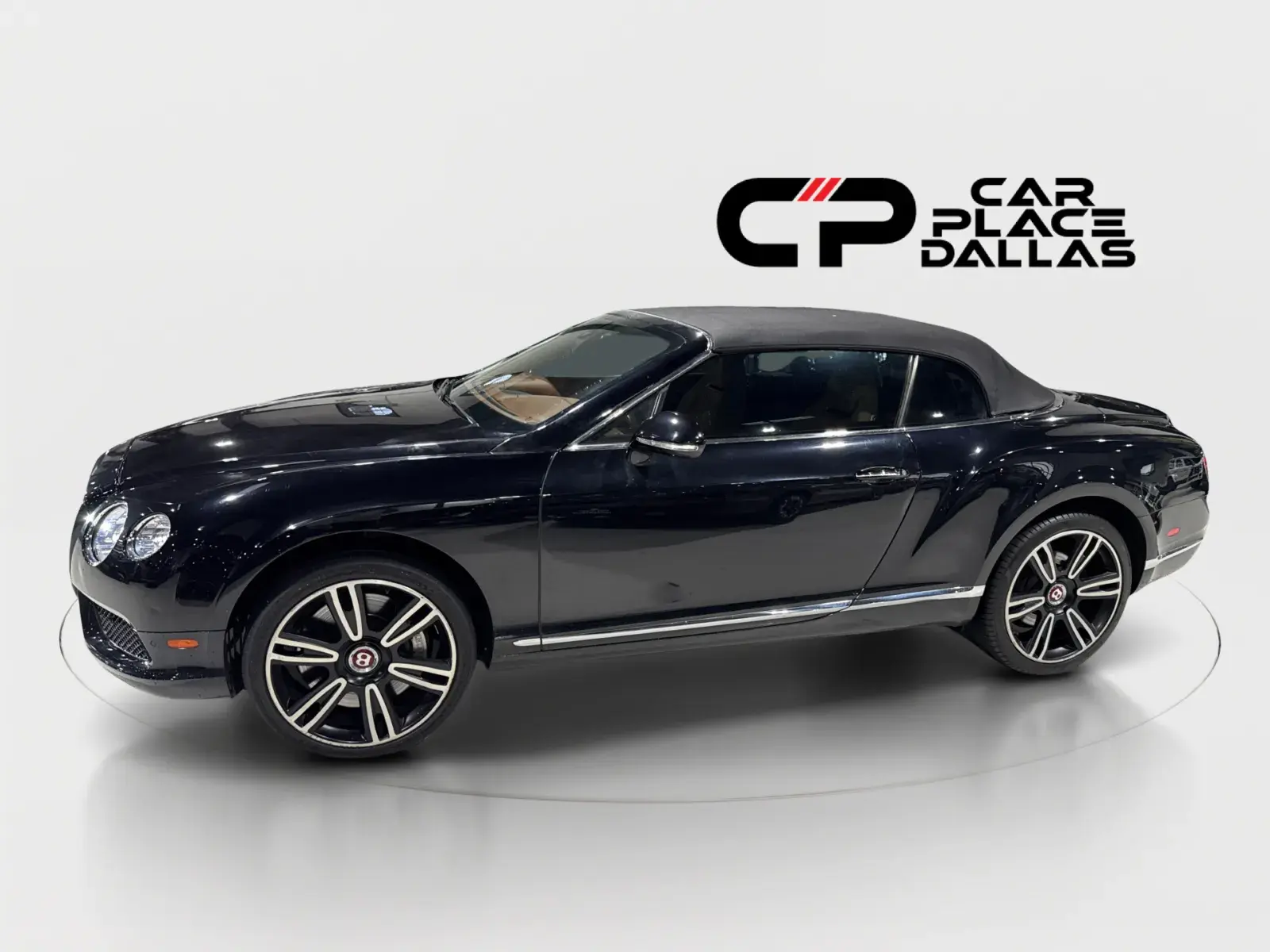 2013 Bentley Continental GT Base photo 5