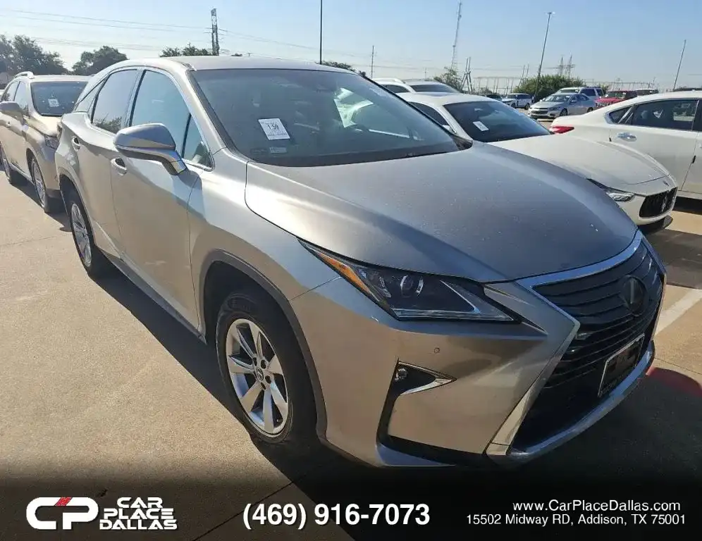 2019 Lexus RX 350 350 FWD's photo