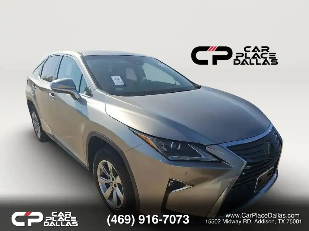 2019 Lexus RX 350 350 FWD's photo