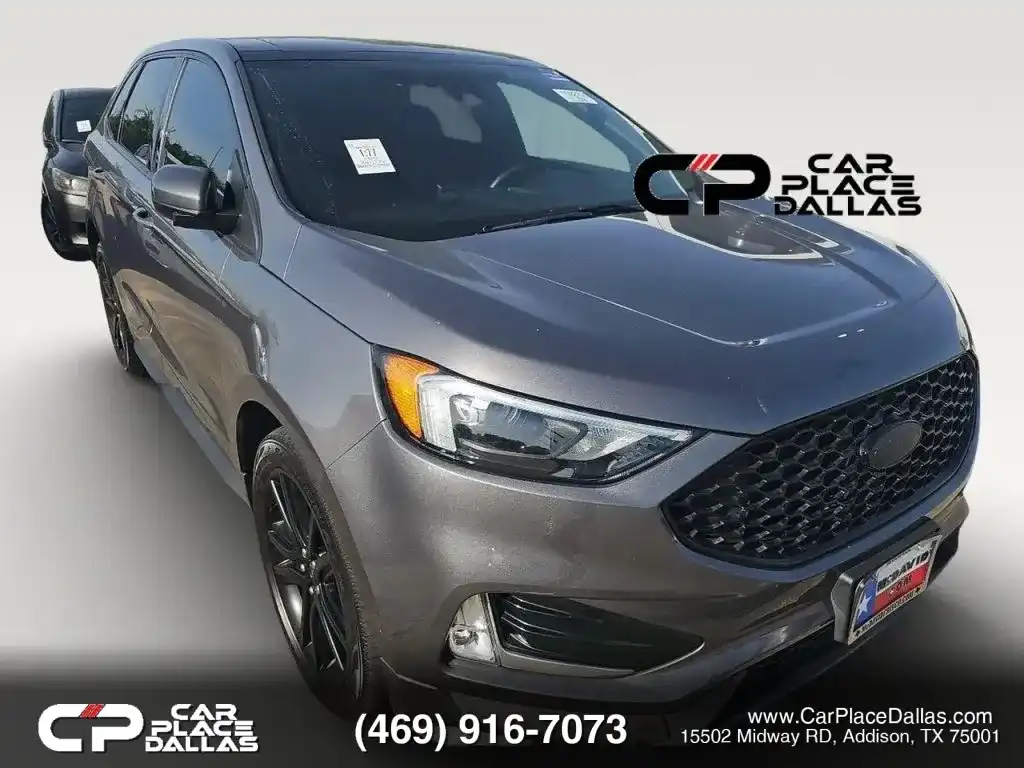 2022 Ford Edge ST-Line AWD's photo