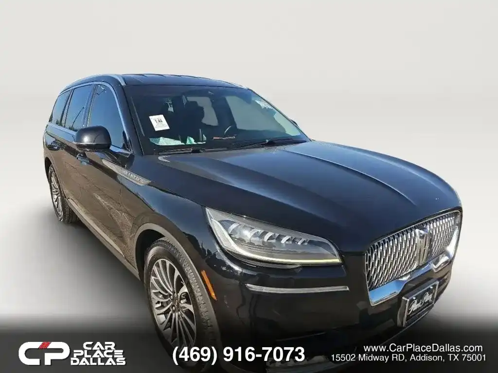 2020 Lincoln Aviator Reserve RWD's photo