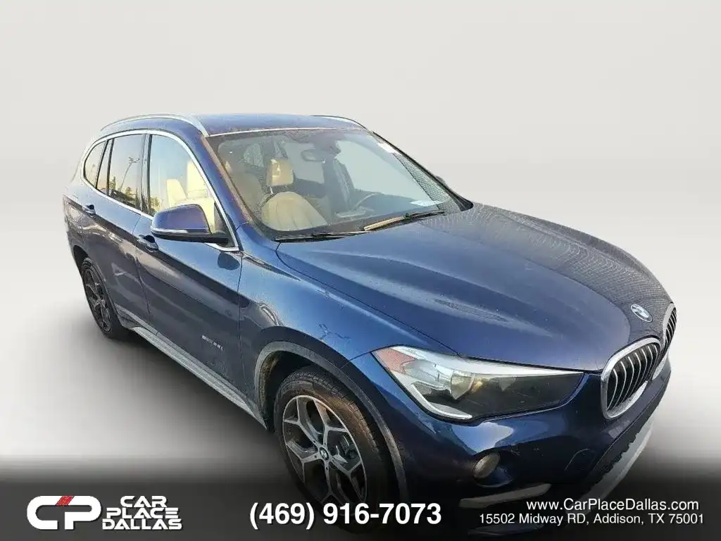 2018 BMW X1 sDrive28i's photo