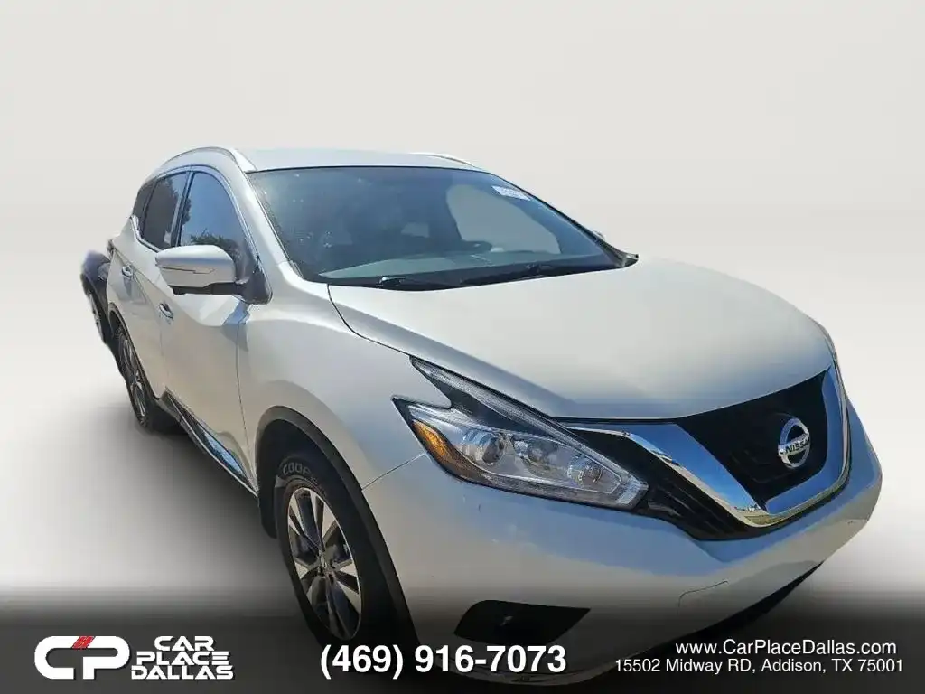 2015 Nissan Murano SL FWD's photo