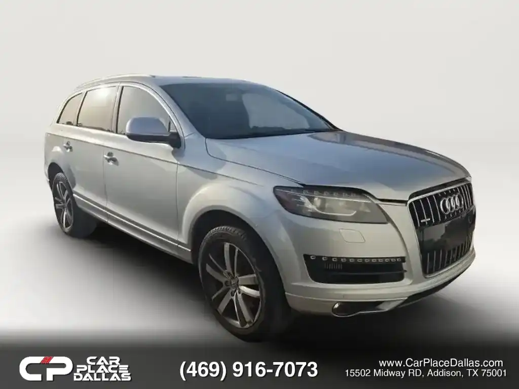 2014 Audi Q7 3.0 TDI quattro tiptronic Premium's photo