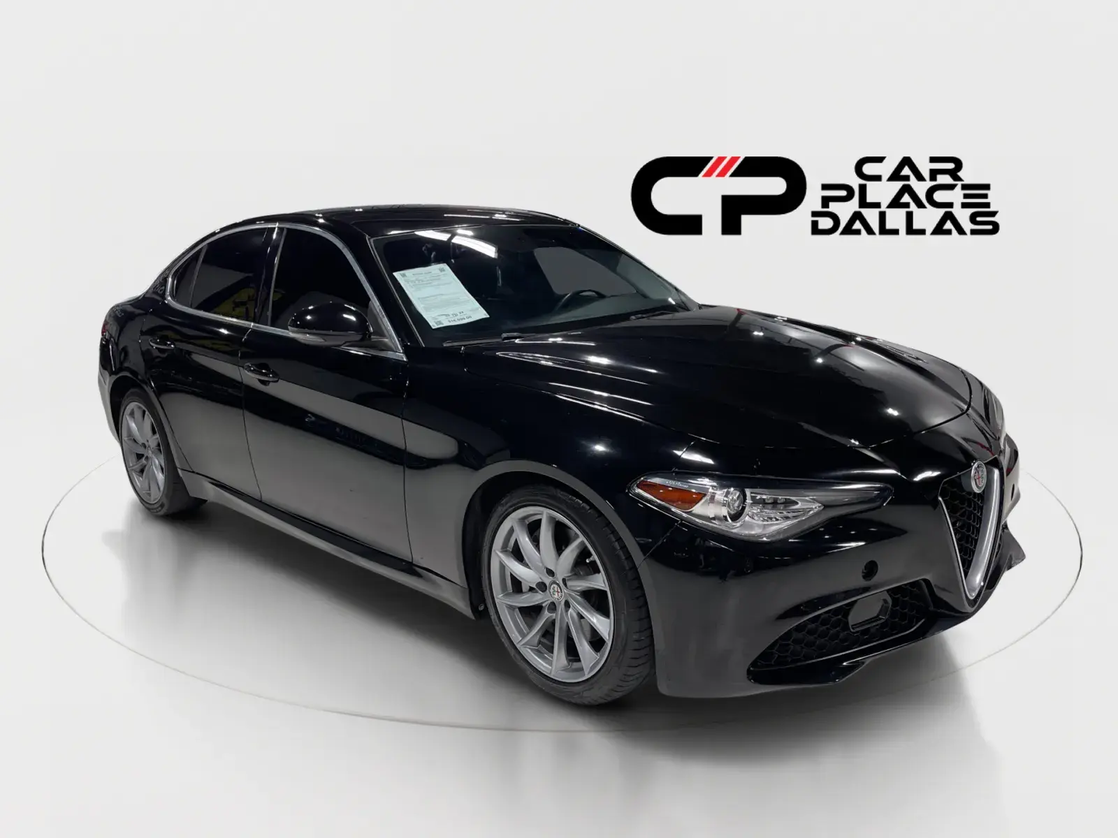 2019 Alfa Romeo Giulia 2.0 Auto photo 4