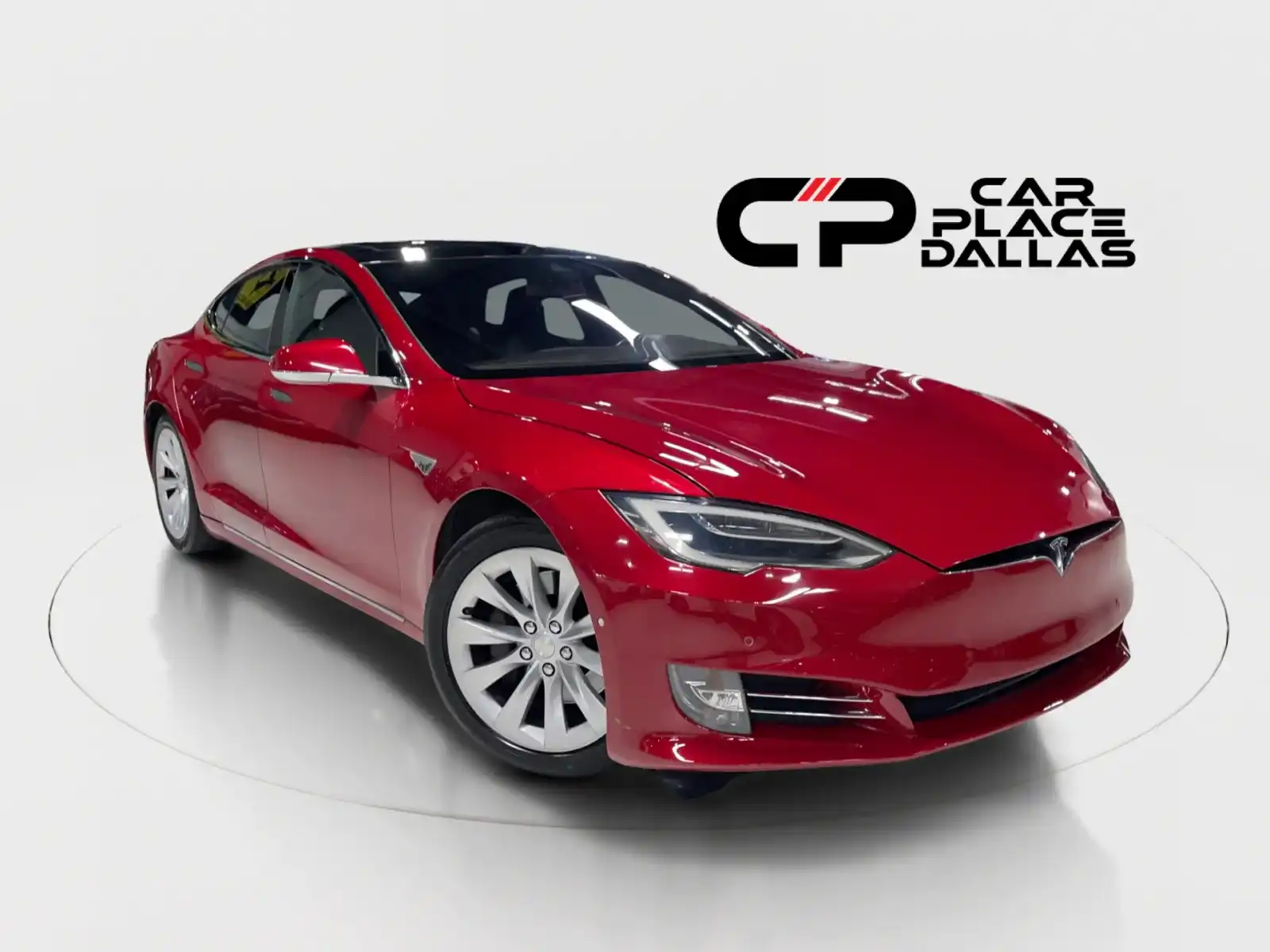 2016 Tesla Model S's photo