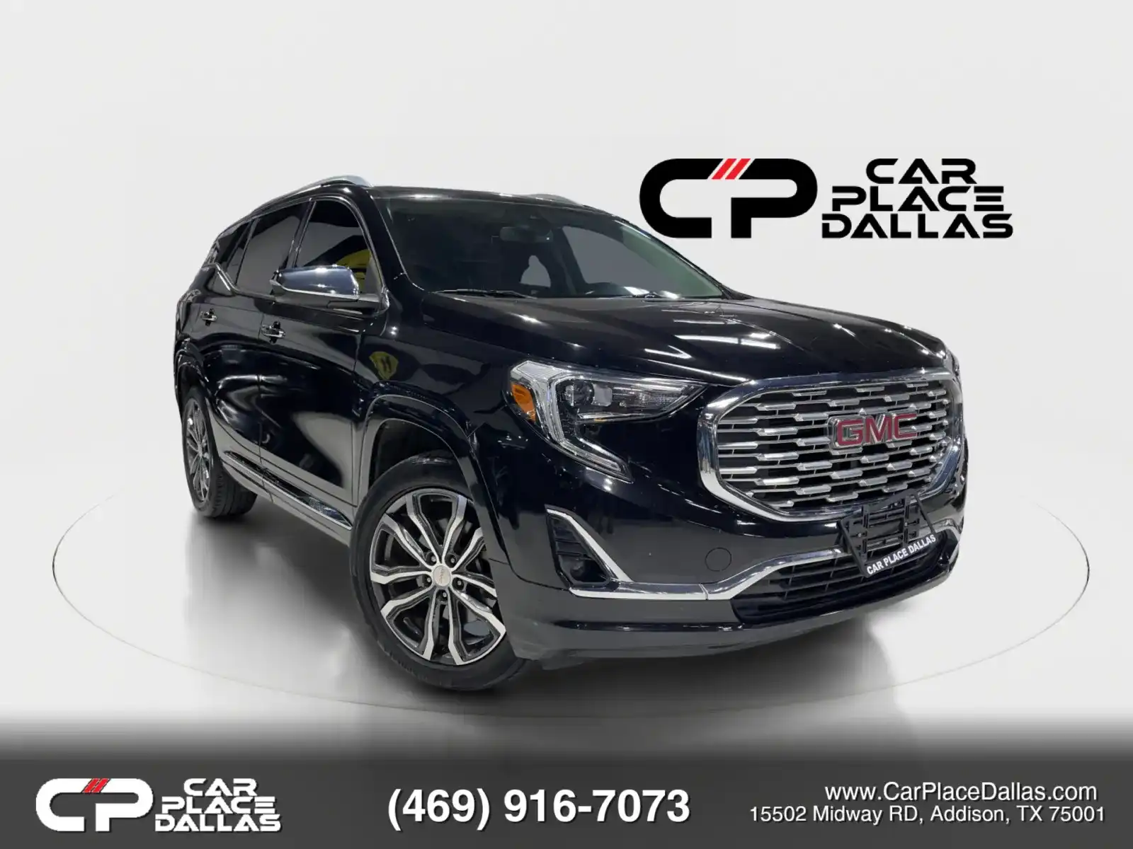 2018 GMC Terrain Denali FWD's photo