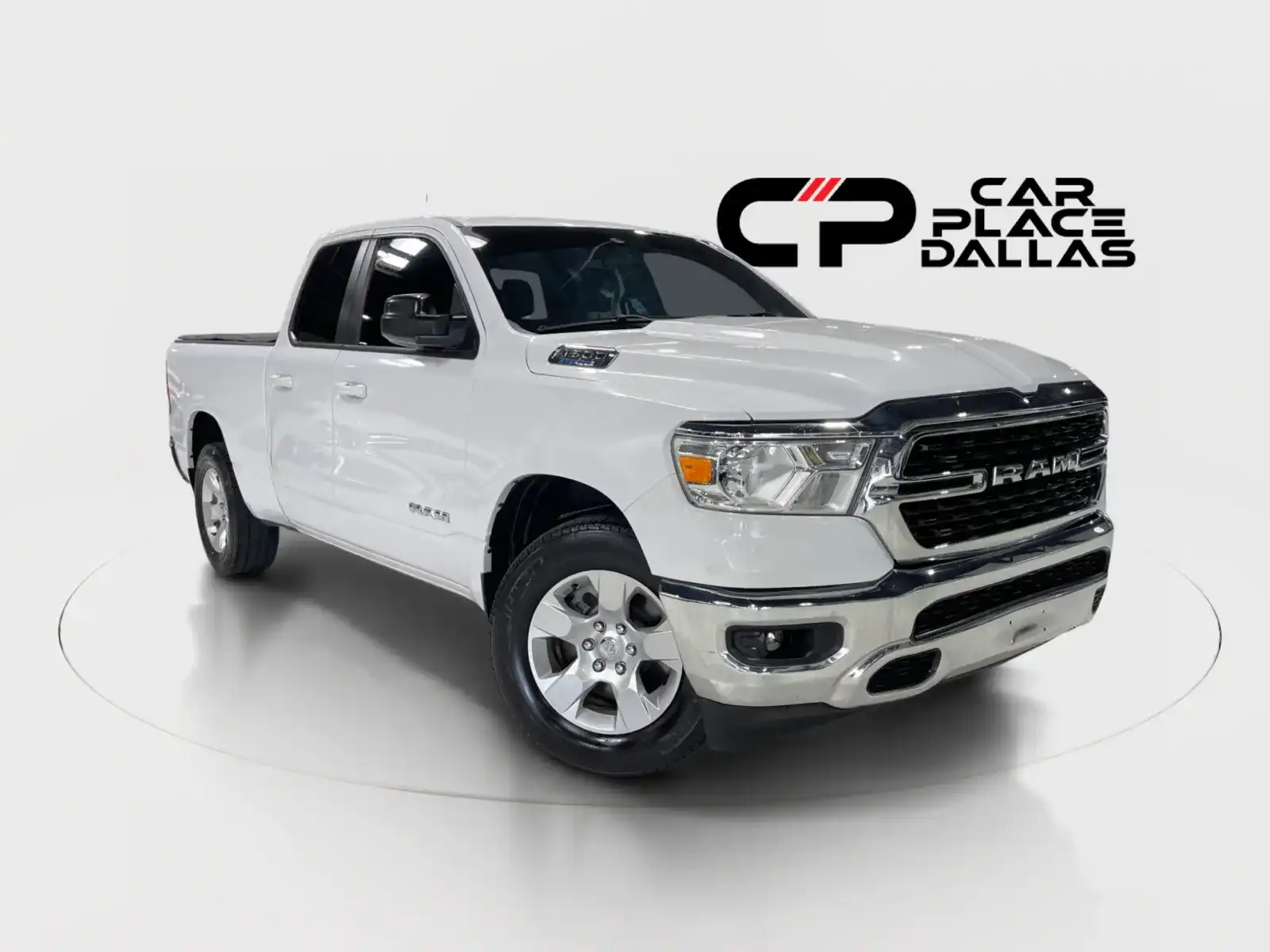 2022 RAM 1500 Big Horn/Lone Star Quad Cab 6'4's photo