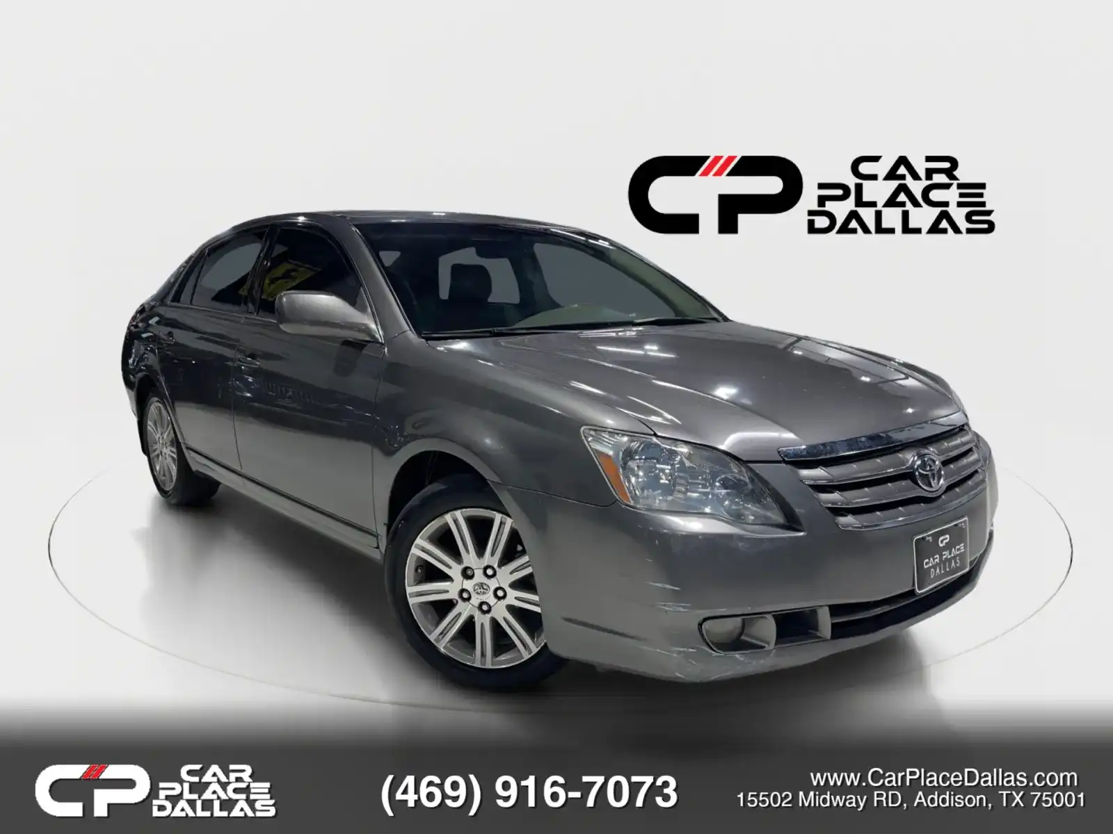 2007 Toyota Avalon Limited's photo