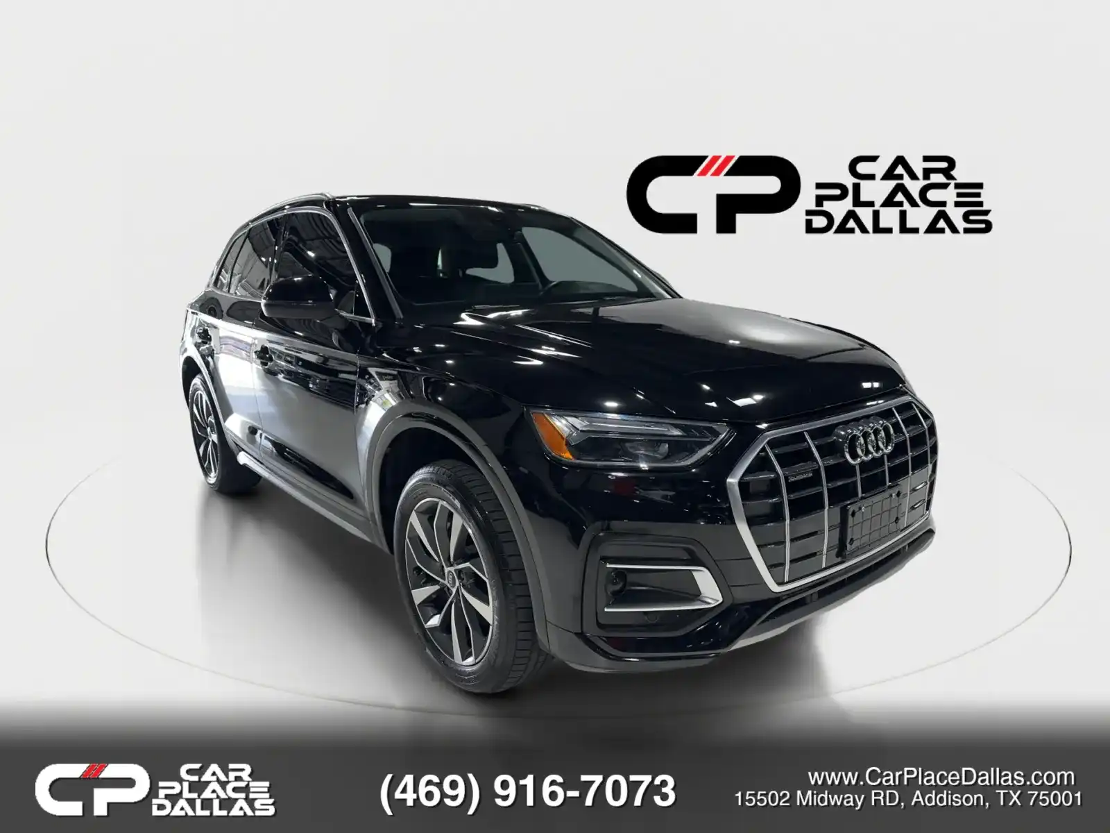 2021 Audi Q5 45 Premium's photo