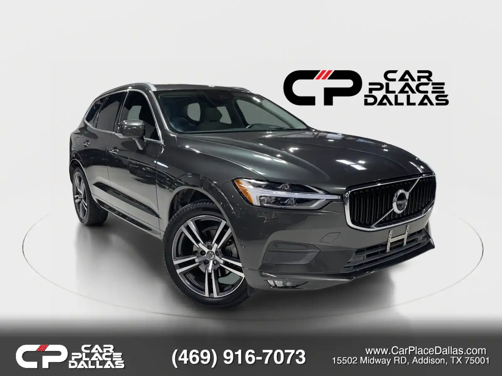 2018 Volvo XC60 T5 Momentum AWD's photo