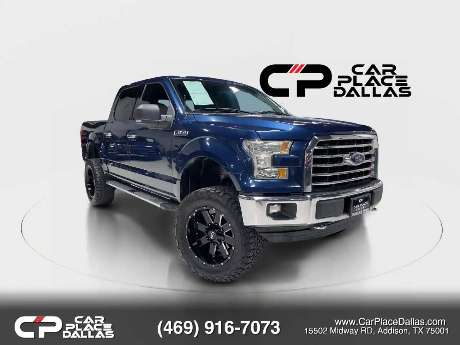 2017 Ford F-150 XLT 4x4 SuperCrew 145 in's photo