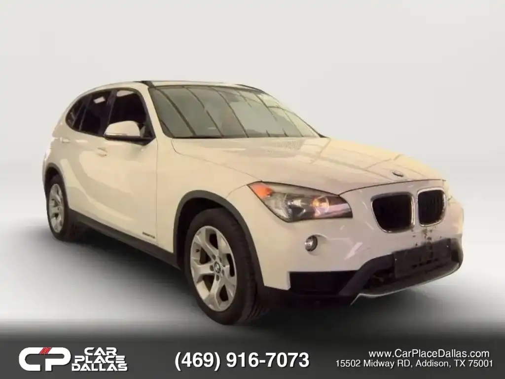 2014 BMW X1 sDrive28i's photo
