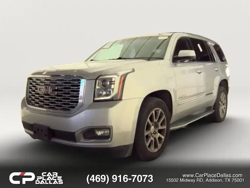 2018 GMC Yukon 4WD Denali's photo