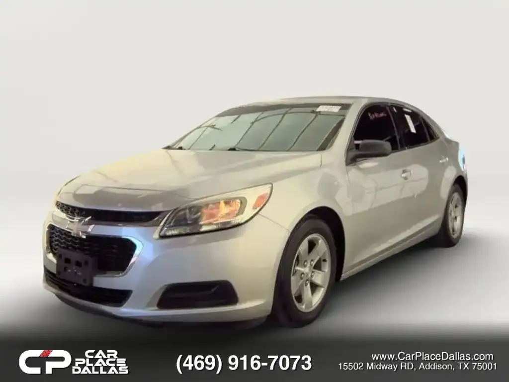 2016 Chevrolet Malibu 1FL (Fleet)'s photo