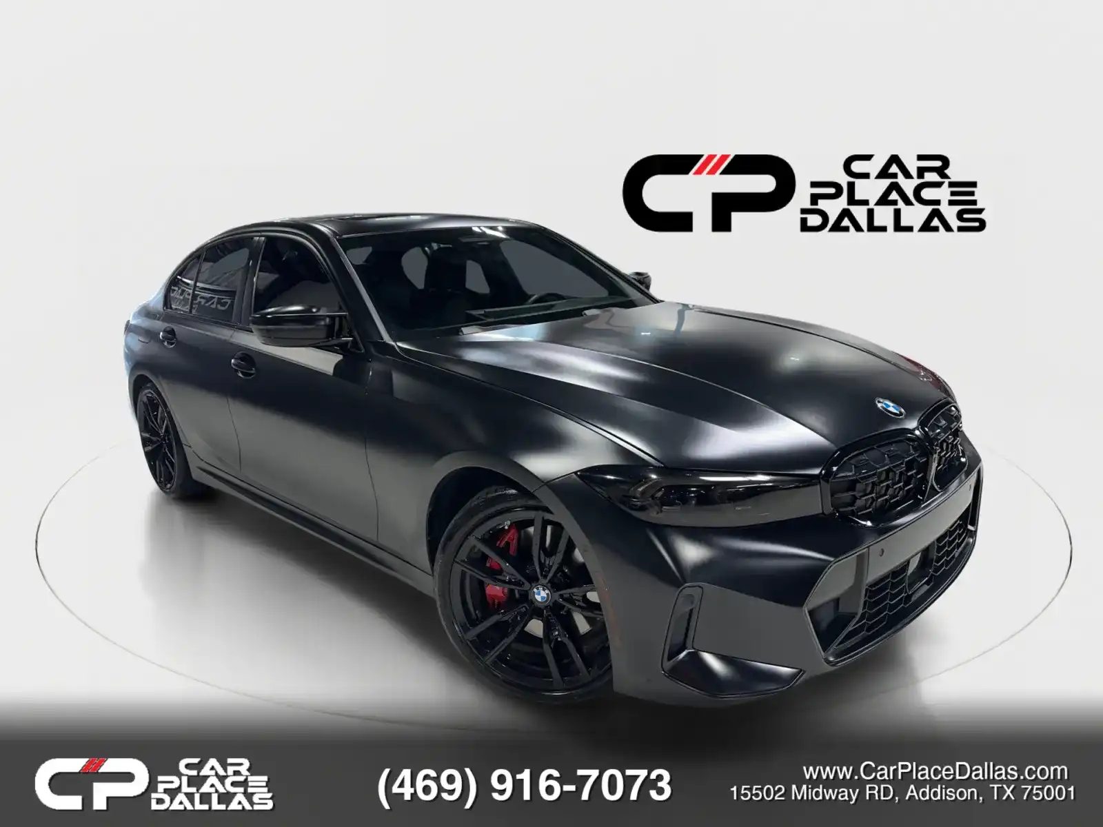 2023 BMW 3 Series M340i xDrive Sedan's photo