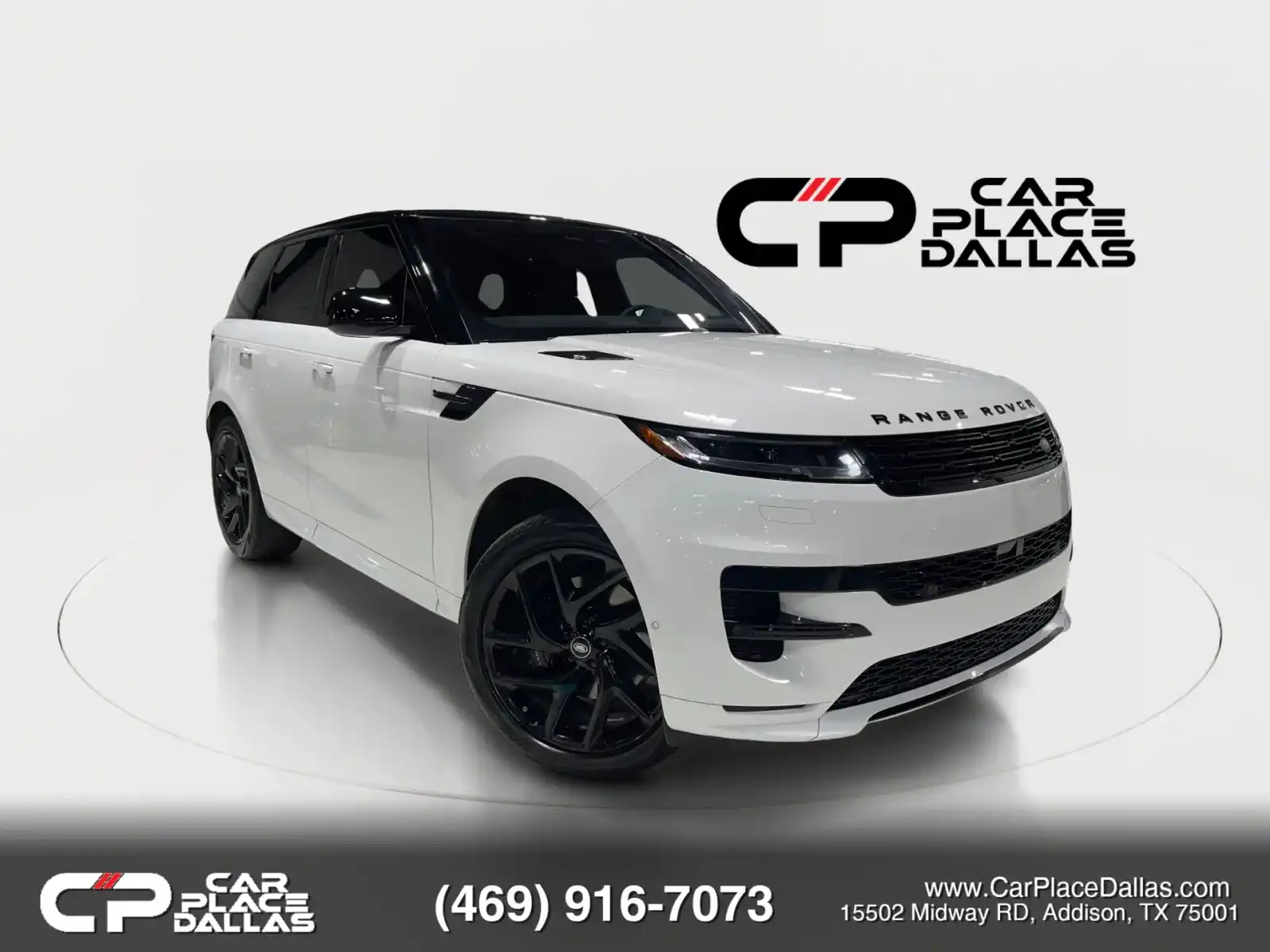 2023 Land Rover Range Rover Sport P400 MHEV SE Dynamic's photo