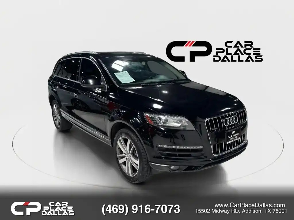2015 Audi Q7 3.0T quattro tiptronic Premium Plus's photo