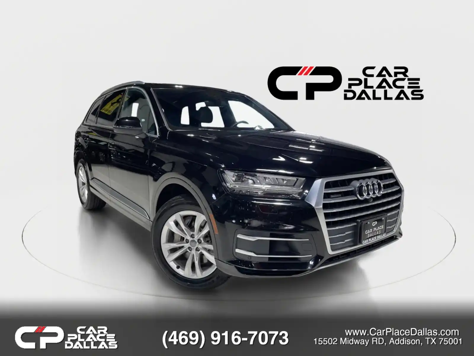 2019 Audi Q7 55 Premium Plus quattro Tiptronic's photo