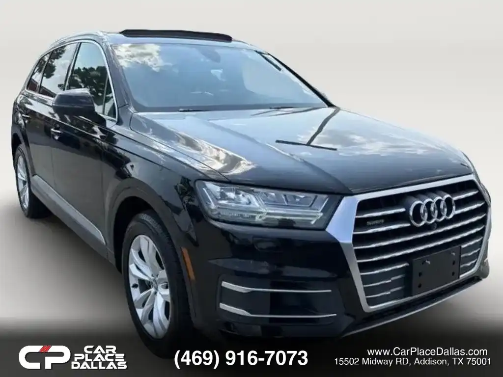 2019 Audi Q7 55 Premium Plus quattro Tiptronic's photo