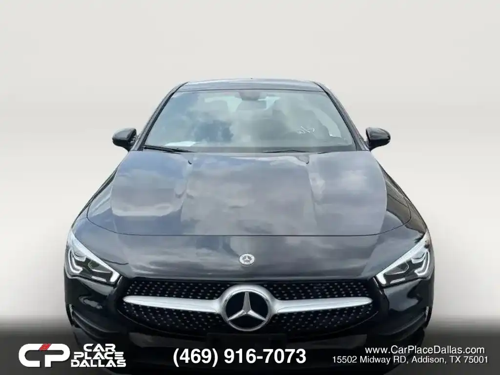 2021 Mercedes-Benz CLA CLA250 4MATIC's photo