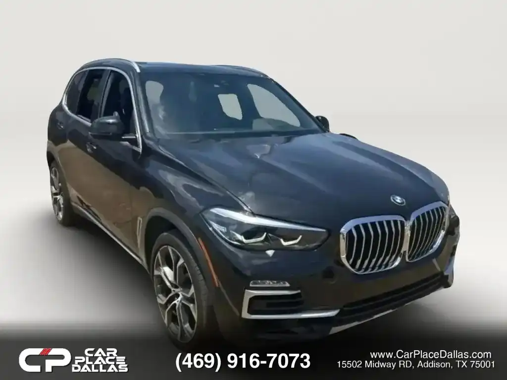 2020 BMW X5 sDrive40i's photo
