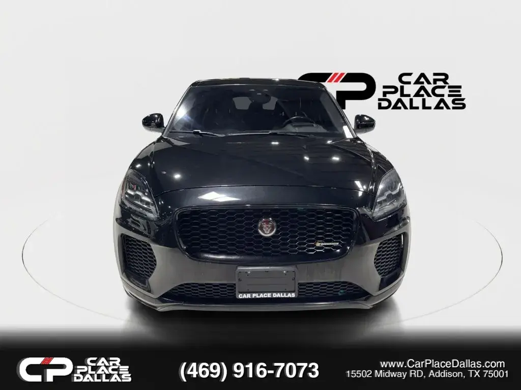 2018 Jaguar E-PACE P250 First Edition AWD photo 5