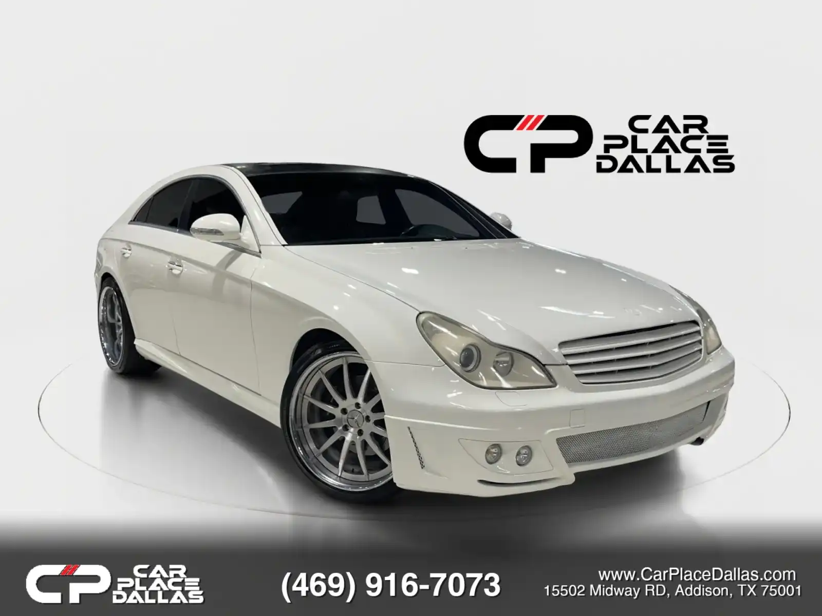 2006 Mercedes-Benz CLS CLS500's photo