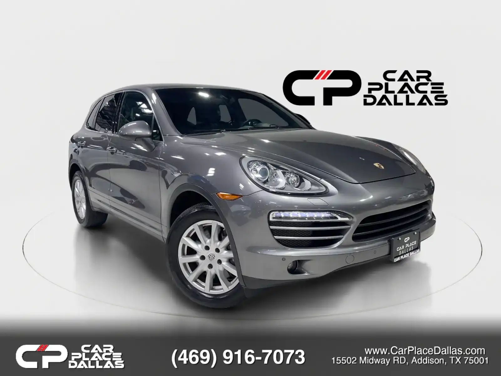 2014 Porsche Cayenne Tiptronic's photo