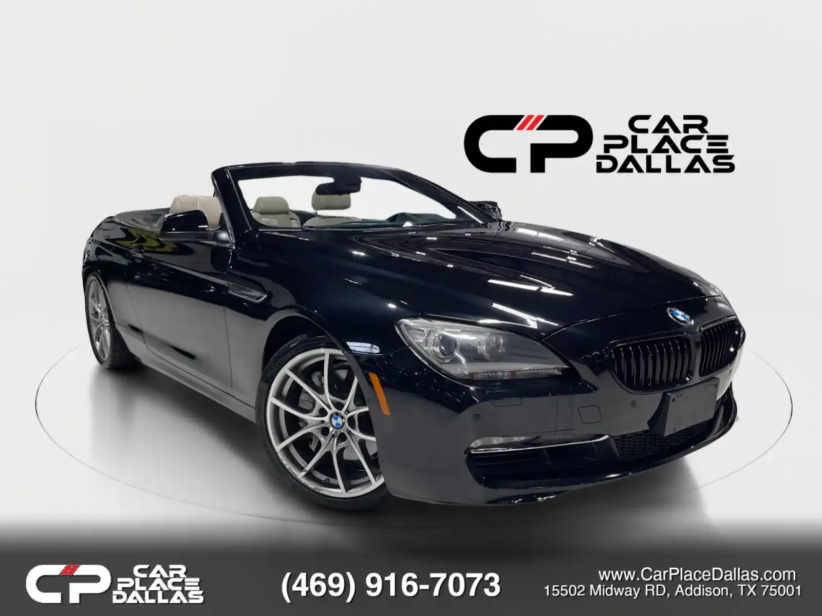 2012 BMW 6 Series 650i Convertible's photo