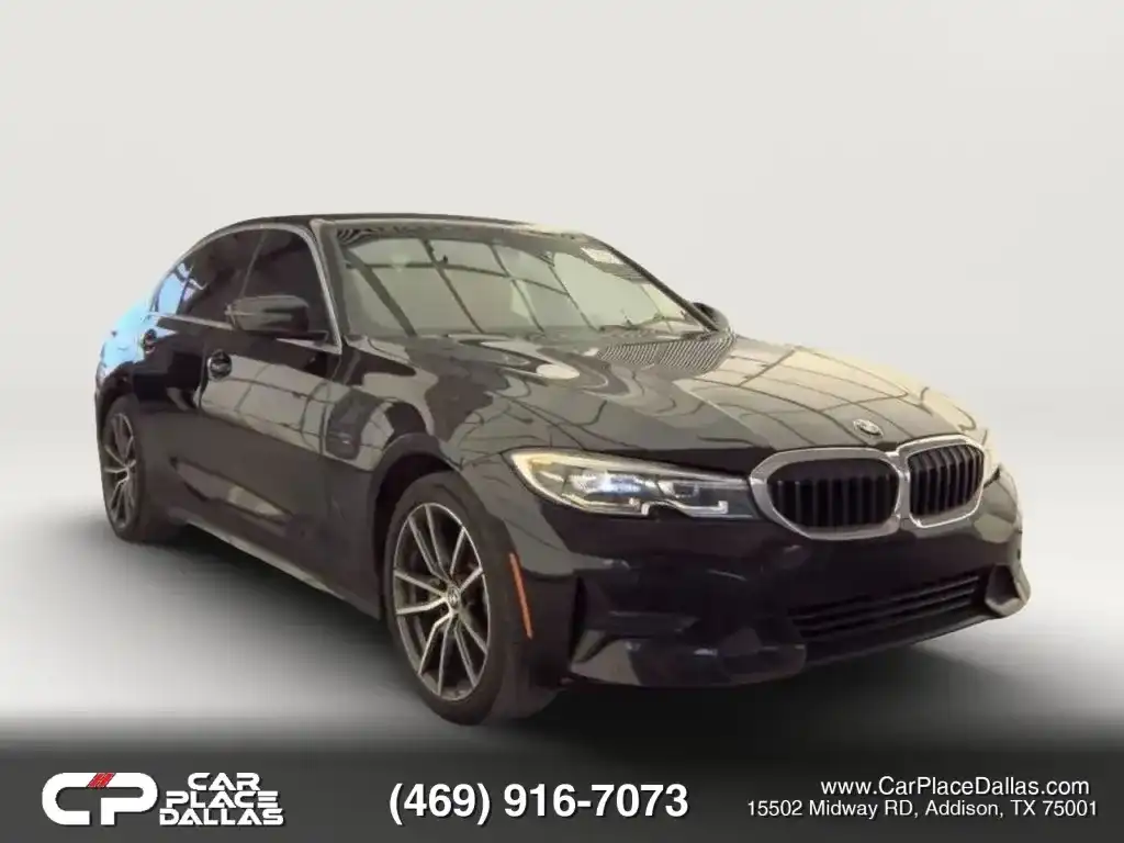 2019 BMW 3 Series 330i Sedan's photo