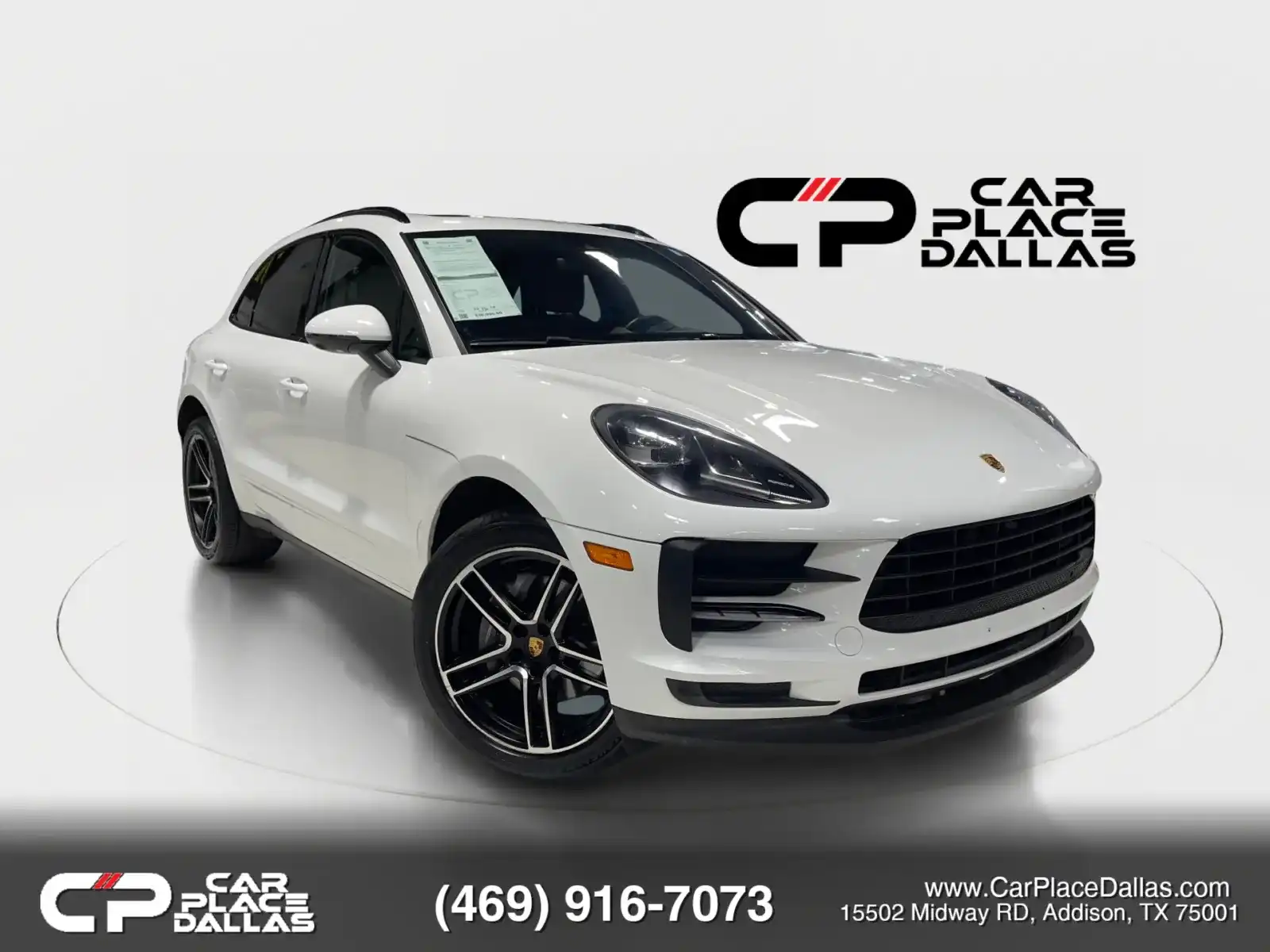 2021 Porsche Macan Base's photo