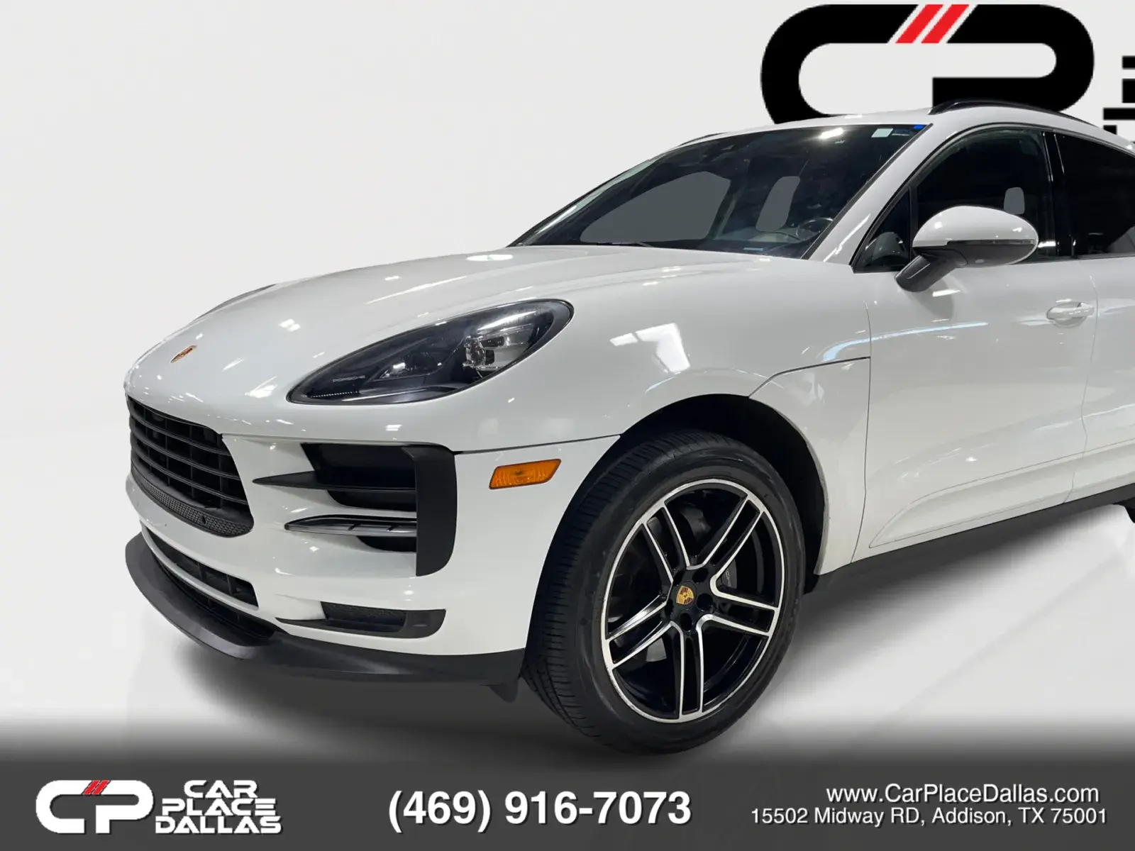 2021 Porsche Macan Base photo 4
