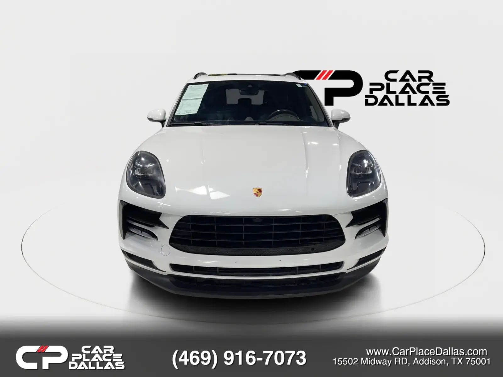 2021 Porsche Macan Base photo 5
