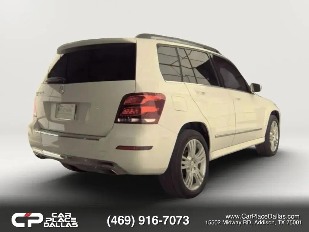 2015 Mercedes-Benz GLK-Class GLK350 photo 3
