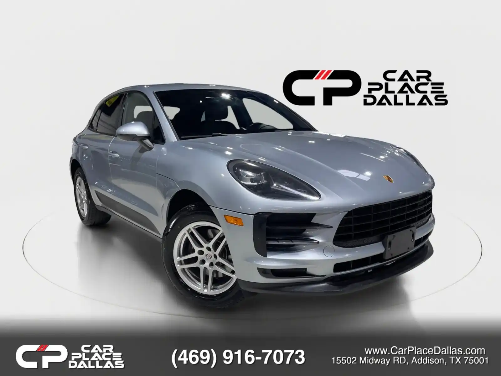 2020 Porsche Macan Base's photo
