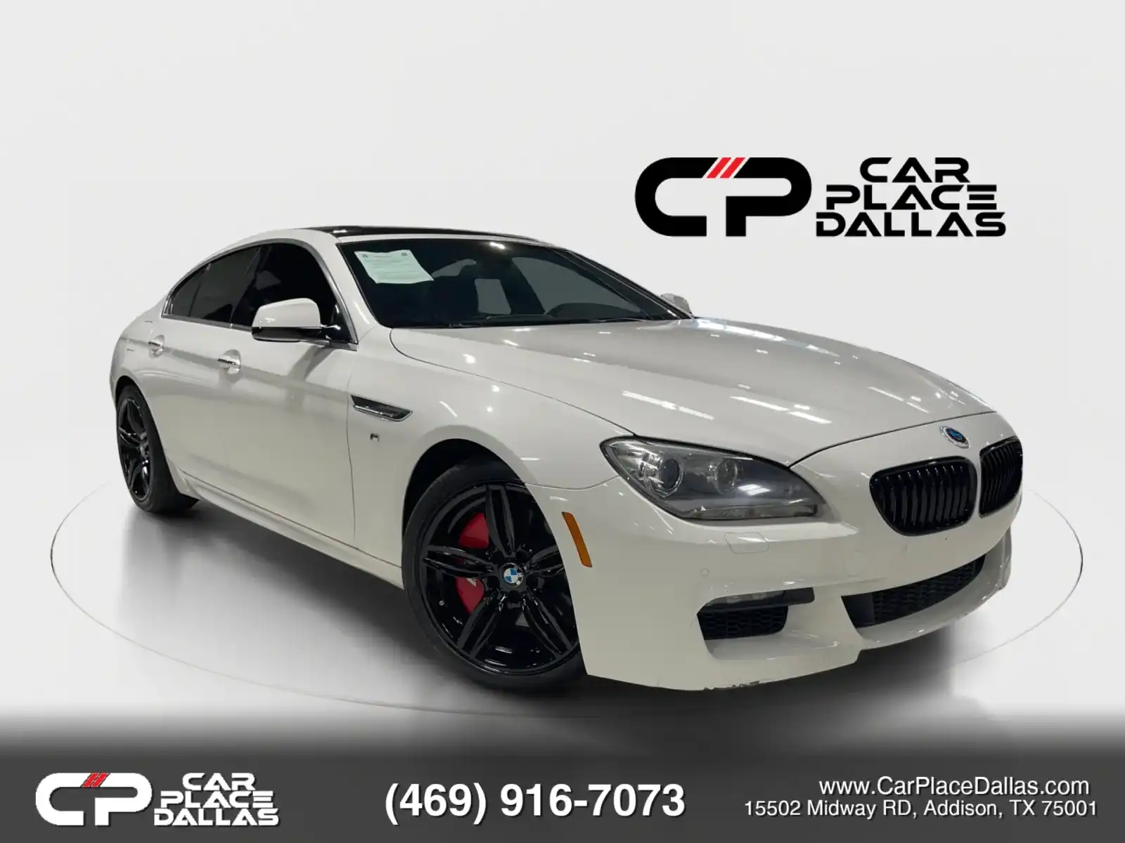 2013 BMW 6 Series 650i xDrive Gran Coupe's photo