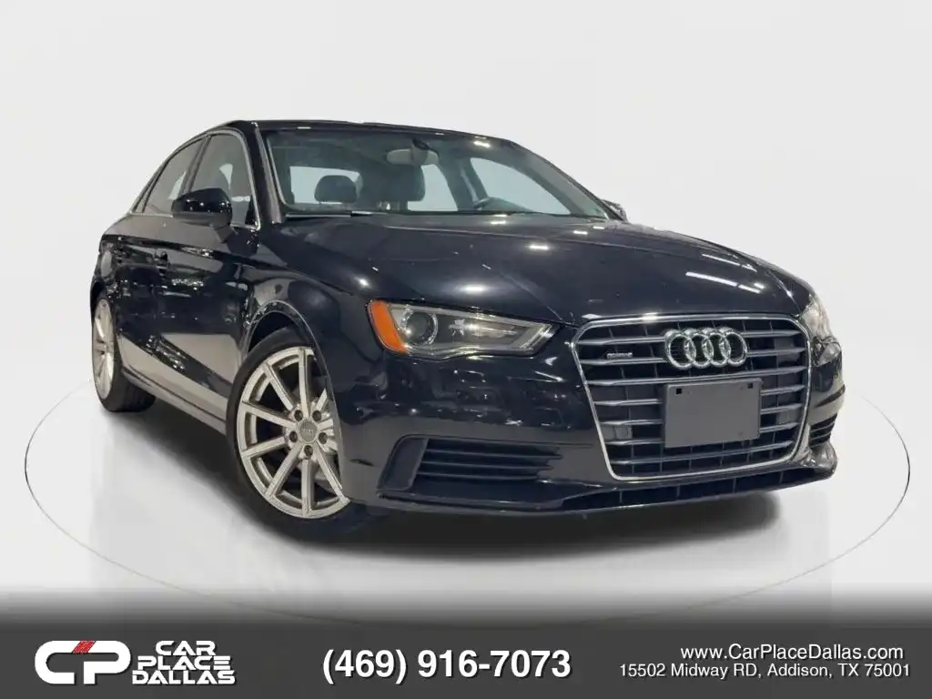 2015 Audi A3 2.0T Premium Plus quattro S tronic's photo