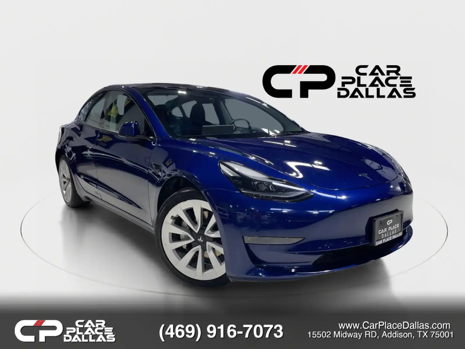 2023 Tesla Model 3 Base's photo