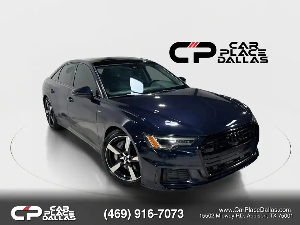 2021 Audi A6 55 Premium Plus quattro S tronic's photo