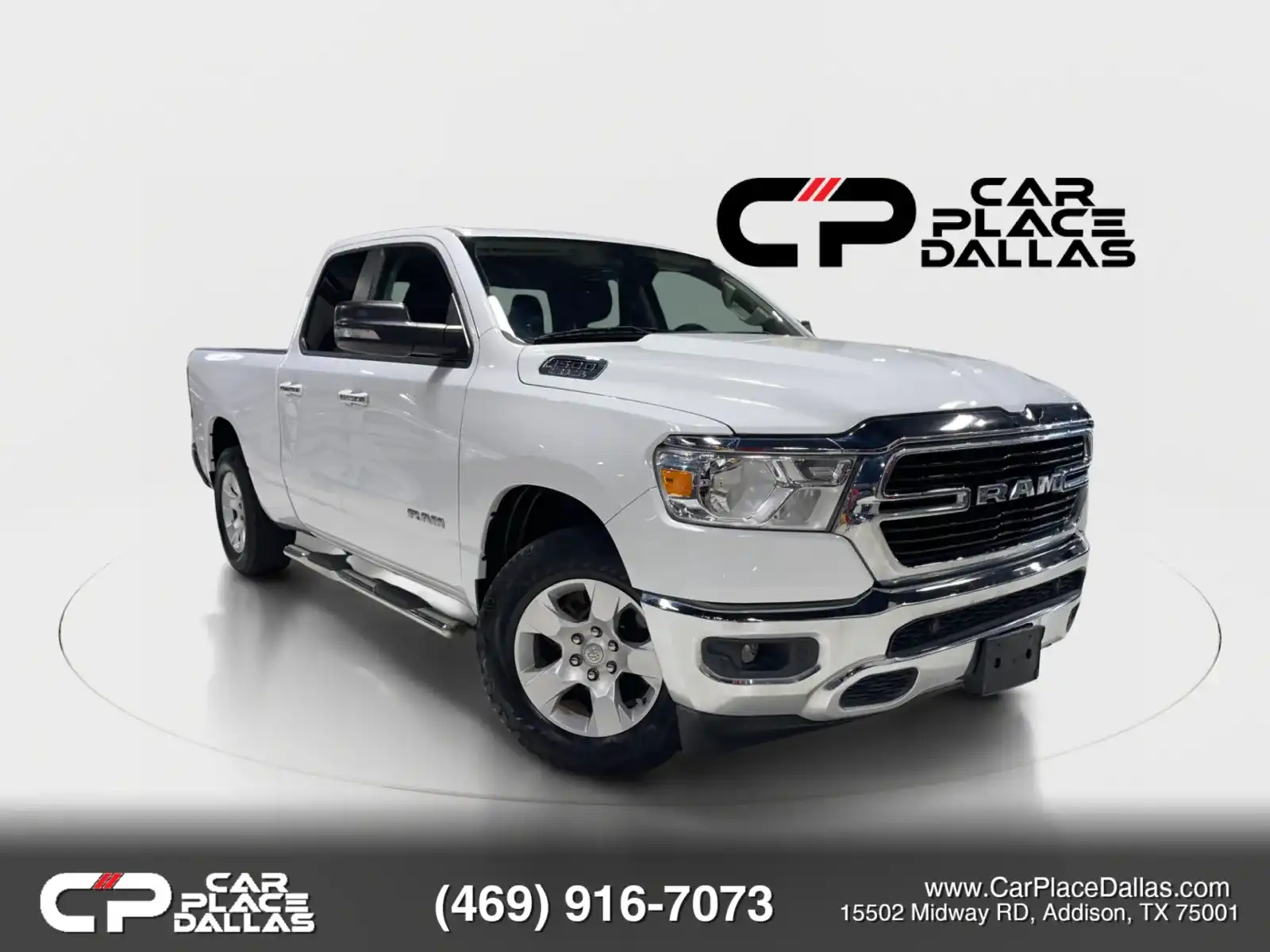 2020 RAM 1500 Big Horn/Lone Star Quad Cab 6'4's photo