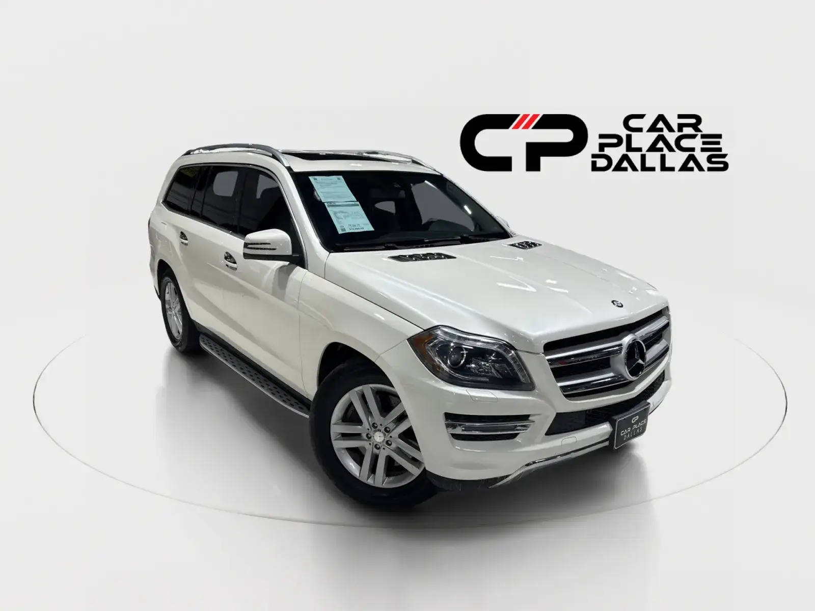 2013 Mercedes-Benz GL-Class GL450 photo 1